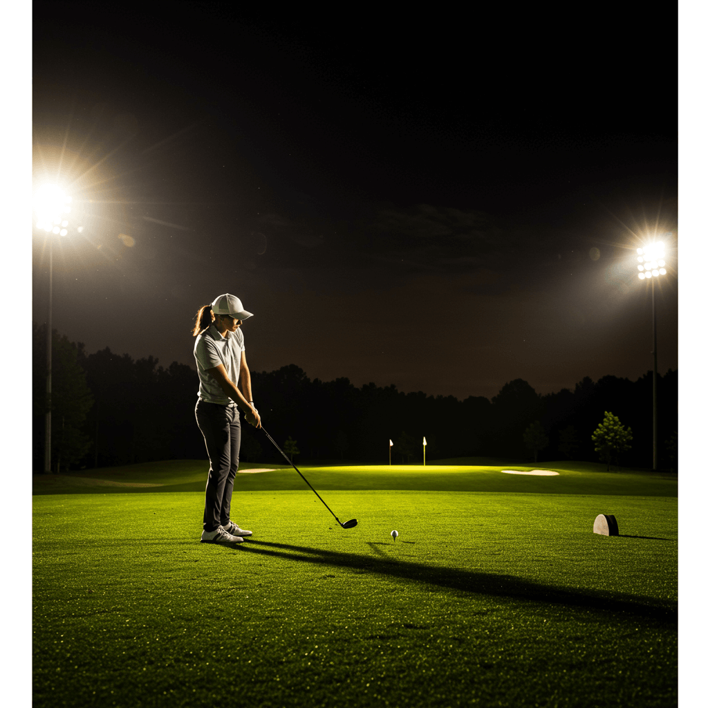 golf swing