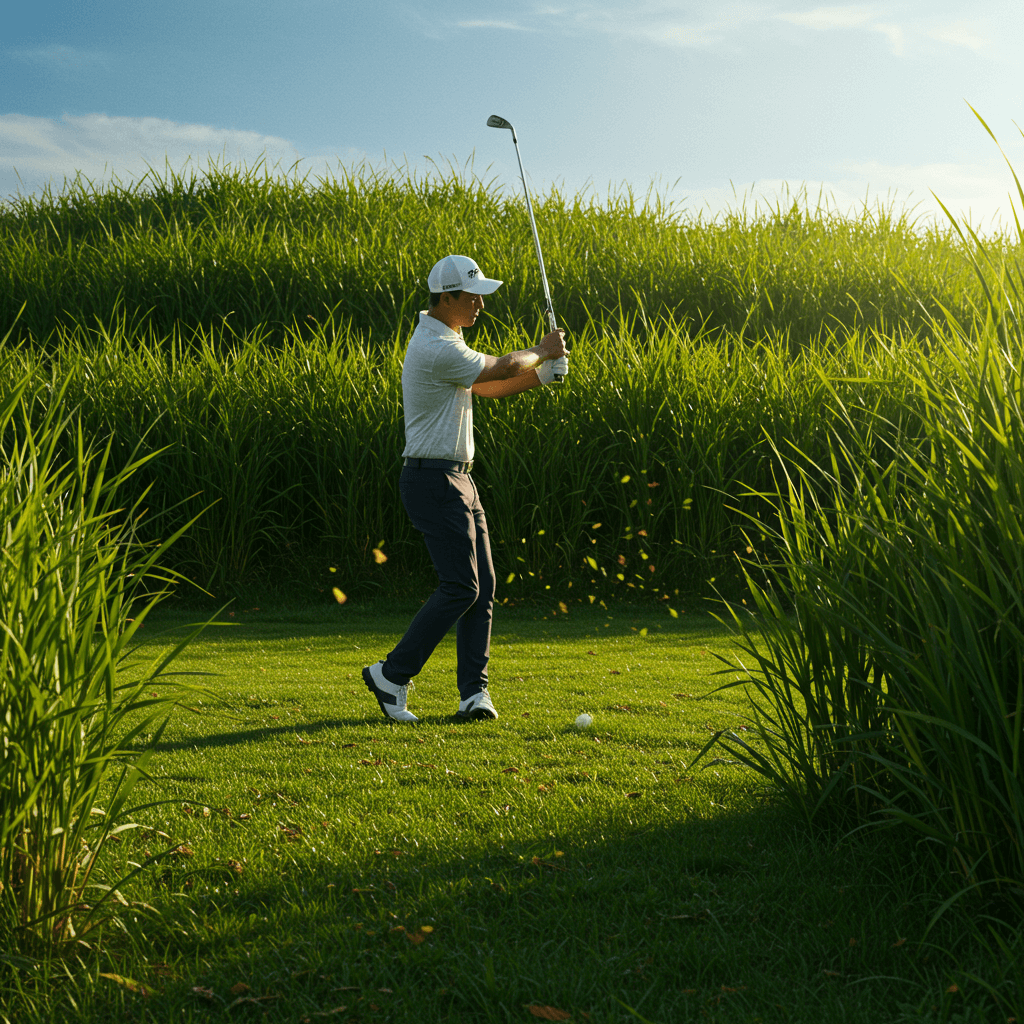 golf's lessons
