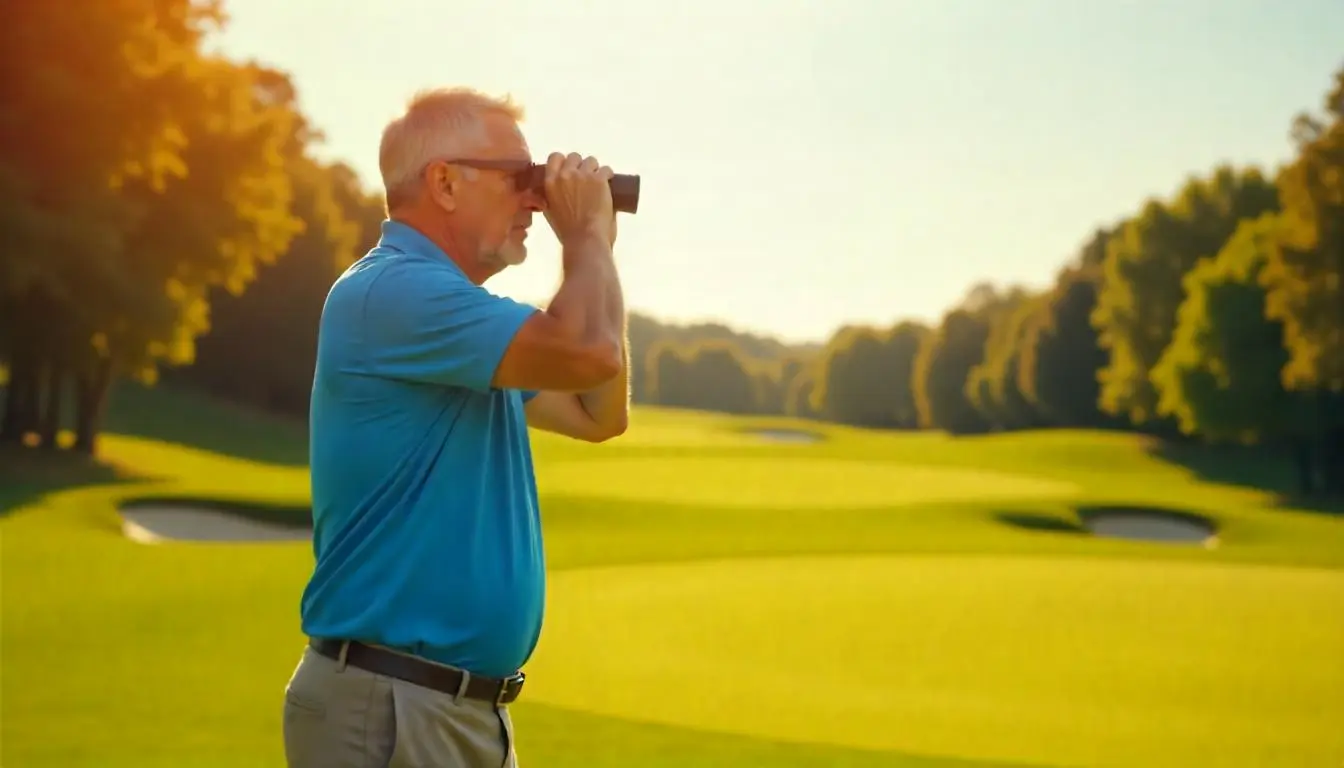 GPS & Rangefinder Tech