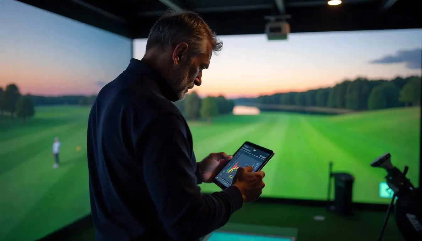 launch monitors golf measurements
